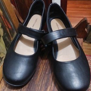 Dress/Casual Mary Janes, sz 12W!
